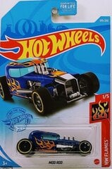 Машинка 2021 - 189 - GTB16 Hot Wheels MOD ROD цена и информация | Игрушки для мальчиков | pigu.lt