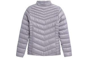 Женская куртка 4F H4Z21 KUDP002, серая цена и информация | Женские куртки | pigu.lt