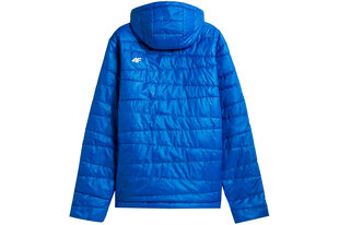 Куртка мужская 4F H4Z21 KUMP005, синяя цена и информация | Мужские куртки | pigu.lt