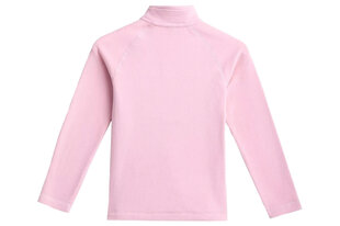 Džemperis vaikams 4F HJZ21 JBIDP001A, rožinis kaina ir informacija | Megztiniai, bluzonai, švarkai berniukams | pigu.lt
