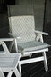 Sulankstoma terasinė kėdė, Folkland Home kaina ir informacija | Lauko kėdės, foteliai, pufai | pigu.lt