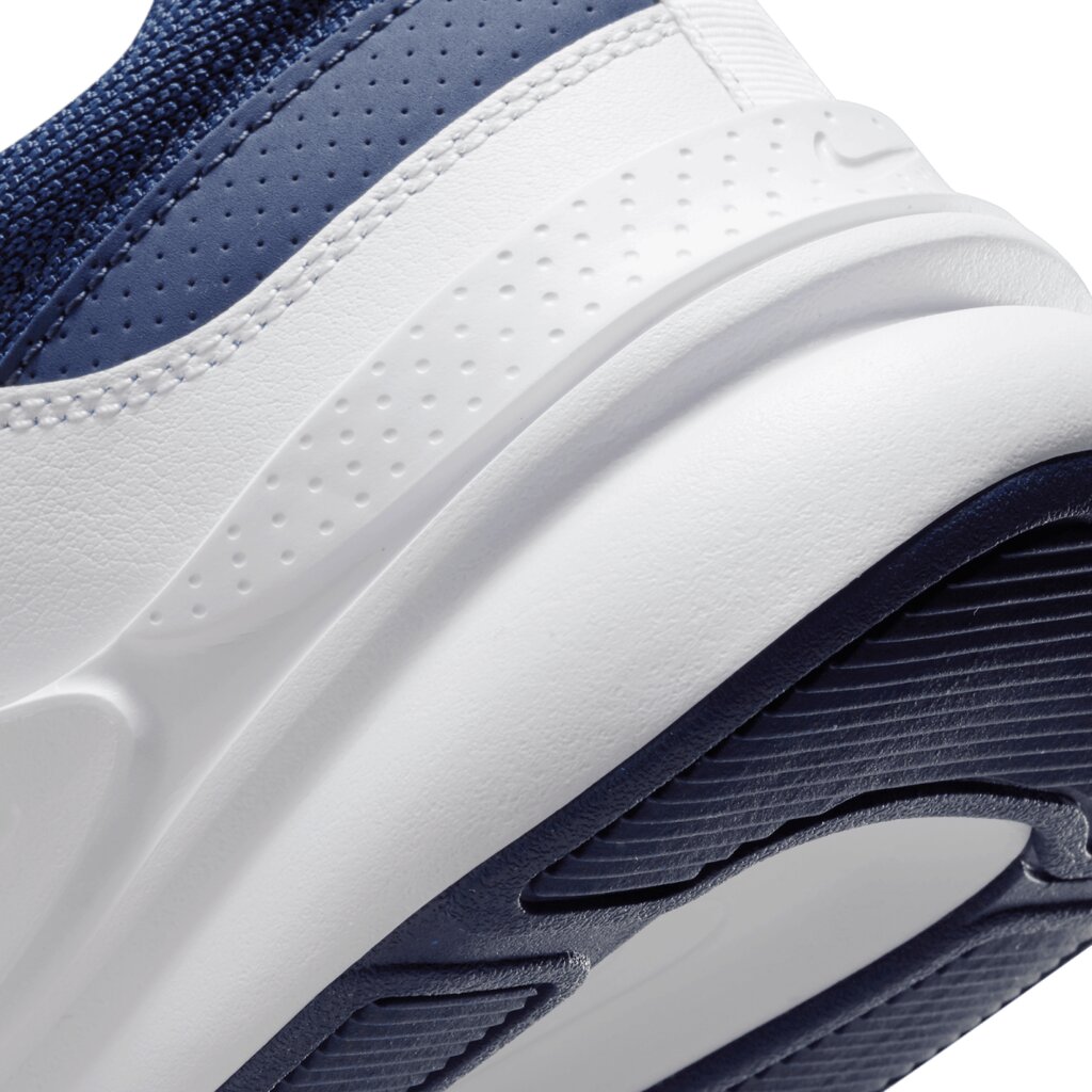 Nike vyriški treniruočių bateliai DEFY ALL DAY, balta-tamsiai mėlyna kaina ir informacija | Kedai vyrams | pigu.lt
