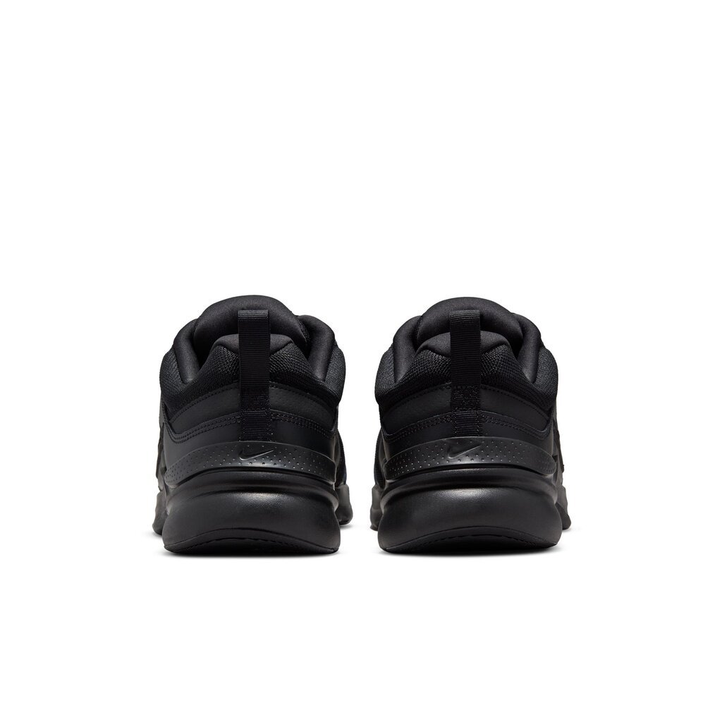 Nike vyriški treniruočių batai DEFY ALL DAY, juodi kaina ir informacija | Kedai vyrams | pigu.lt