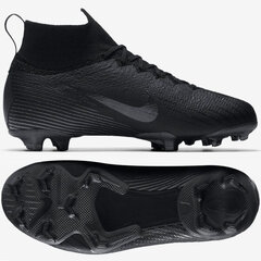 Futbolo bateliai Nike Mercurial Superfly 6 Elite FG Jr AH7340-001 kaina ir informacija | Futbolo bateliai | pigu.lt