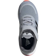 Кроссовки детские Adidas Duramo SL C Jr FY9170, серые цена и информация | Детская спортивная обувь | pigu.lt