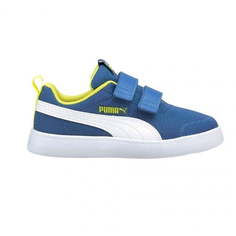 Sportiniai batai vyrams puma courtflex v2 цена и информация | Sportiniai batai vaikams | pigu.lt