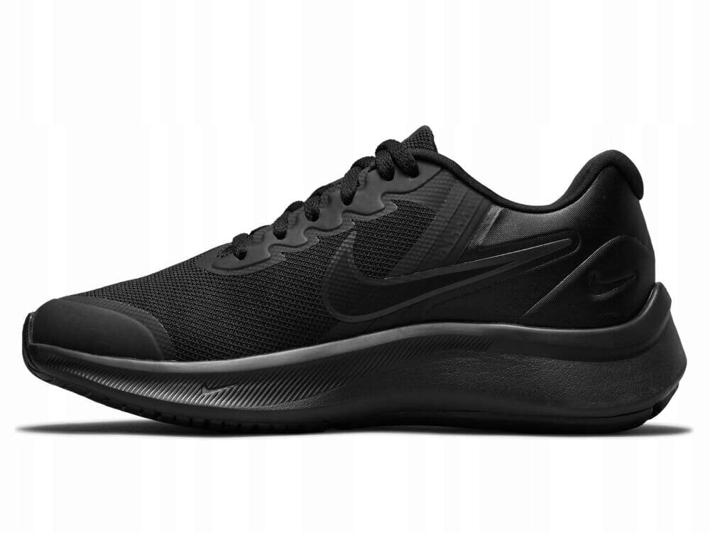 Nike Star Runner 3 (GS) Jr DA2776-001 shoe цена и информация | Sportiniai bateliai, kedai moterims | pigu.lt