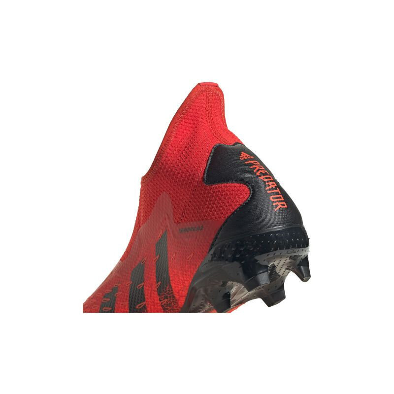 Futbolo batai Adidas Predator Freak, raudoni цена и информация | Futbolo bateliai | pigu.lt