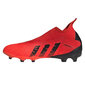 Futbolo batai Adidas Predator Freak, raudoni цена и информация | Futbolo bateliai | pigu.lt