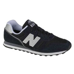Мужские спортивные кроссовки New Balance 373 v2 Чёрный цена и информация | Кроссовки для мужчин | pigu.lt