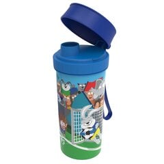Бутылка Rotho Memory Kids, 400 мл цена и информация | Фляги для воды | pigu.lt
