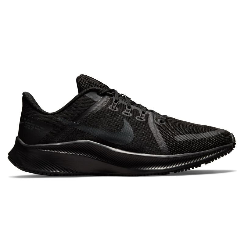 Bėgimo batai vyrams Nike Quest 4 M DA1105-002, juodi kaina ir informacija | Kedai vyrams | pigu.lt