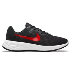 Nike Обувь Nike Revolution 6Nn Black DC3728 005 цена и информация | Кроссовки для мужчин | pigu.lt