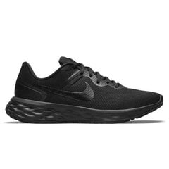 Обувь Nike Revolution 6 NN Black цена и информация | Кроссовки мужские | pigu.lt