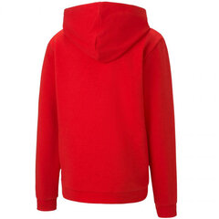 Džemperis vaikams Puma teamGOAL 23 Casuals Hoody Jr raudonas 656711 01 kaina ir informacija | Megztiniai, bluzonai, švarkai berniukams | pigu.lt