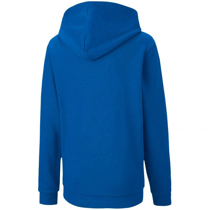 Vaikiškas džemperis Puma teamGOAL 23 Casuals Hoody Jr mėlynas 656711 02 цена и информация | Megztiniai, bluzonai, švarkai berniukams | pigu.lt