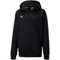 Džemperis vaikams Puma teamGOAL 23 Casuals Hoody Jr juodas 656711 03 kaina ir informacija | Megztiniai, bluzonai, švarkai berniukams | pigu.lt