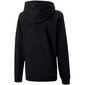 Džemperis vaikams Puma teamGOAL 23 Casuals Hoody Jr juodas 656711 03 kaina ir informacija | Megztiniai, bluzonai, švarkai berniukams | pigu.lt