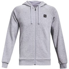 Свитер мужской Under Armour Rival Fleece FZ цена и информация | Спортивная одежда для женщин | pigu.lt