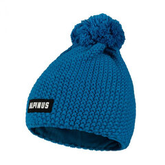 Kepurė vyrams Alpinus TT43842, mėlyna цена и информация | Мужские шарфы, шапки, перчатки | pigu.lt