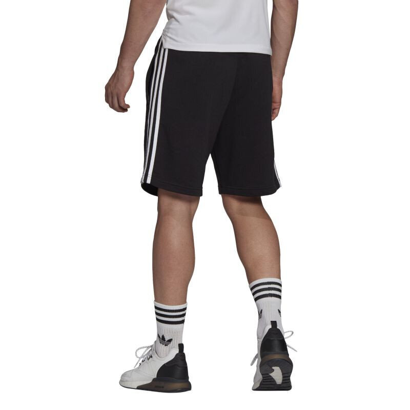 Sportiniai šortai vyrams Adidas, juodi kaina ir informacija | Sportinė apranga vyrams | pigu.lt