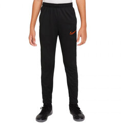 Длинные спортивные штаны Nike Dri-FIT Academy, чёрные цена и информация | Мужская спортивная одежда | pigu.lt