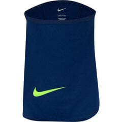 Шарф/шарф Nike Dri-Fit Neckwarmer WW DC9161 492, темно-синий цена и информация | Мужская спортивная одежда | pigu.lt