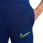 Sportinės kelnės vaikams Nike Dri-FIT Academy 21 Pant Kpz CW6124 492, tamsiai mėlynos kaina ir informacija | Sportinė apranga vyrams | pigu.lt