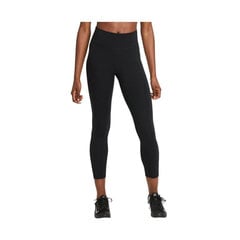 Nike One 7/8 W DD0249-010 Leggings цена и информация | Спортивная одежда женская | pigu.lt