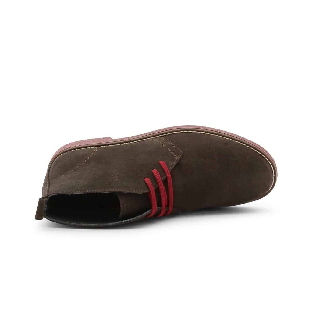 Batai vyrams Duca Di Morrone, rudi kaina ir informacija | Vyriški batai | pigu.lt