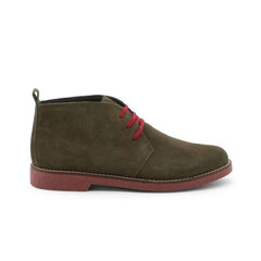 Туфли мужские Duca Di Morrone, зеленые цена и информация | Мужские ботинки | pigu.lt