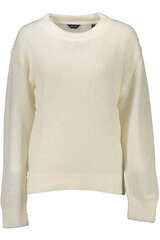 Megztinis moterims Gant, baltas kaina ir informacija | Megztiniai moterims | pigu.lt