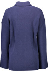 Megztinis moterims Gant, mėlynas kaina ir informacija | Megztiniai moterims | pigu.lt