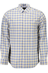 Мужская рубашка Gant цена и информация | Мужские рубашки | pigu.lt