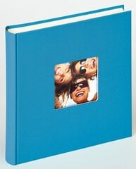 Nuotraukų albumas Walther Fun ocean blue, 30x30 cm kaina ir informacija | Rėmeliai, nuotraukų albumai | pigu.lt