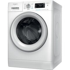 Отдельностоящая стиральная машина Whirlpool FFB 9258 SV EN 9 кг, 1200 об/мин, белый цена и информация | Стиральные машины | pigu.lt