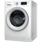 Whirlpool FFB 9258 SV PL kaina ir informacija | Skalbimo mašinos | pigu.lt