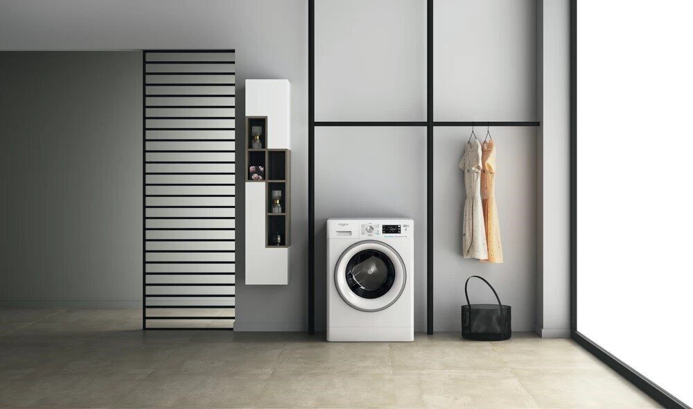 Whirlpool FFB 9258 SV PL kaina ir informacija | Skalbimo mašinos | pigu.lt