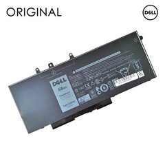 Аккумулятор для ноутбука DELL GD1JP, GJKNX, 8500мАч, Original цена и информация | Аккумуляторы для ноутбуков | pigu.lt