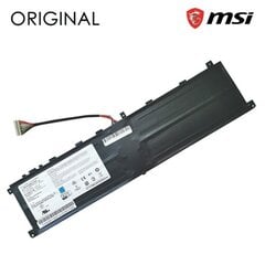 MSI BTY-M6L, 5380mAh kaina ir informacija | Akumuliatoriai nešiojamiems kompiuteriams | pigu.lt