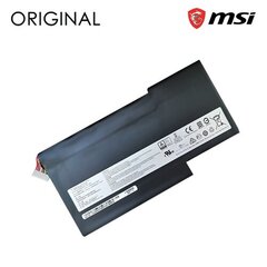 MSI BTY-M6J, 5700mAh, Original цена и информация | Аккумуляторы для ноутбуков | pigu.lt