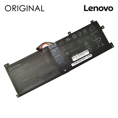 Nešiojamo kompiuterio baterija LENOVO Miix 510, 5110mAh, Original kaina ir informacija | Akumuliatoriai nešiojamiems kompiuteriams | pigu.lt