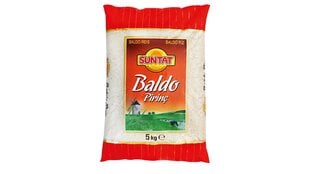 Apvalieji ryžiai Baldo Suntat 5 kg цена и информация | Каши, крупы, хлопья | pigu.lt