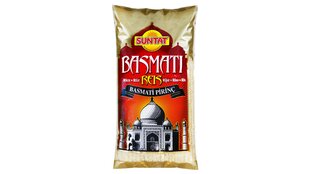 BASMATI ryžiai Suntat 5 kg цена и информация | Каши, крупы, хлопья | pigu.lt