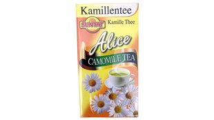 Ramunėlių arbata Alice Suntat 25 x 1.75 g цена и информация | Чай | pigu.lt