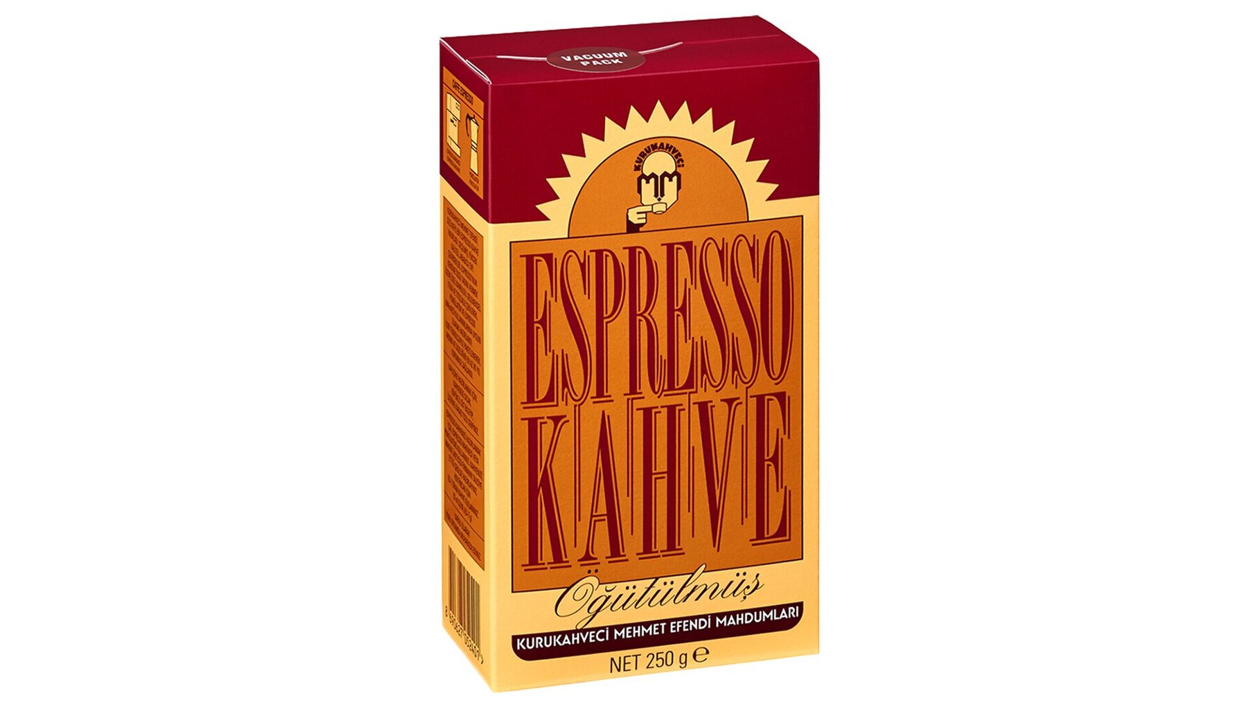 Malta kava Espresso Kurukahveci Mehmet Efendi 250 g цена и информация | Kava, kakava | pigu.lt