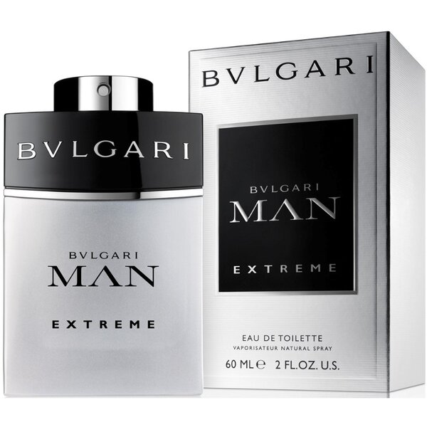 bvlgari man extreme kaina