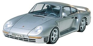 Konstruktorius Tamiya Porsche 959 kaina ir informacija | Konstruktoriai ir kaladėlės | pigu.lt