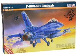 Konstruktorius F-16Cj-52 + Jastrzab kaina ir informacija | Konstruktoriai ir kaladėlės | pigu.lt