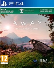 PS4 AWAY: The Survival Series kaina ir informacija | Kompiuteriniai žaidimai | pigu.lt